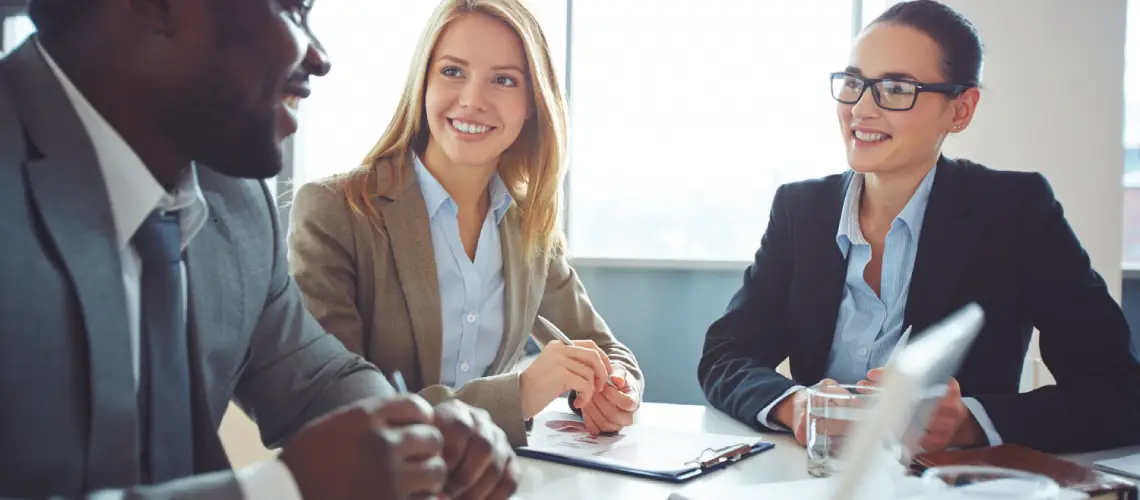 Commercial property valuer assessing an office building in Australia